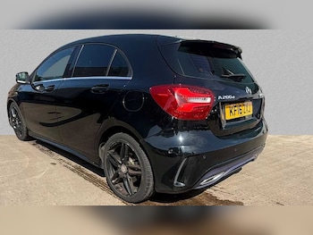 Used Mercedes-Benz A-Class 2016 for sale - 76034610: Photo 3