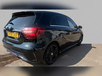 Used Mercedes-Benz A-Class 2016 for sale - 76034610: Photo 4