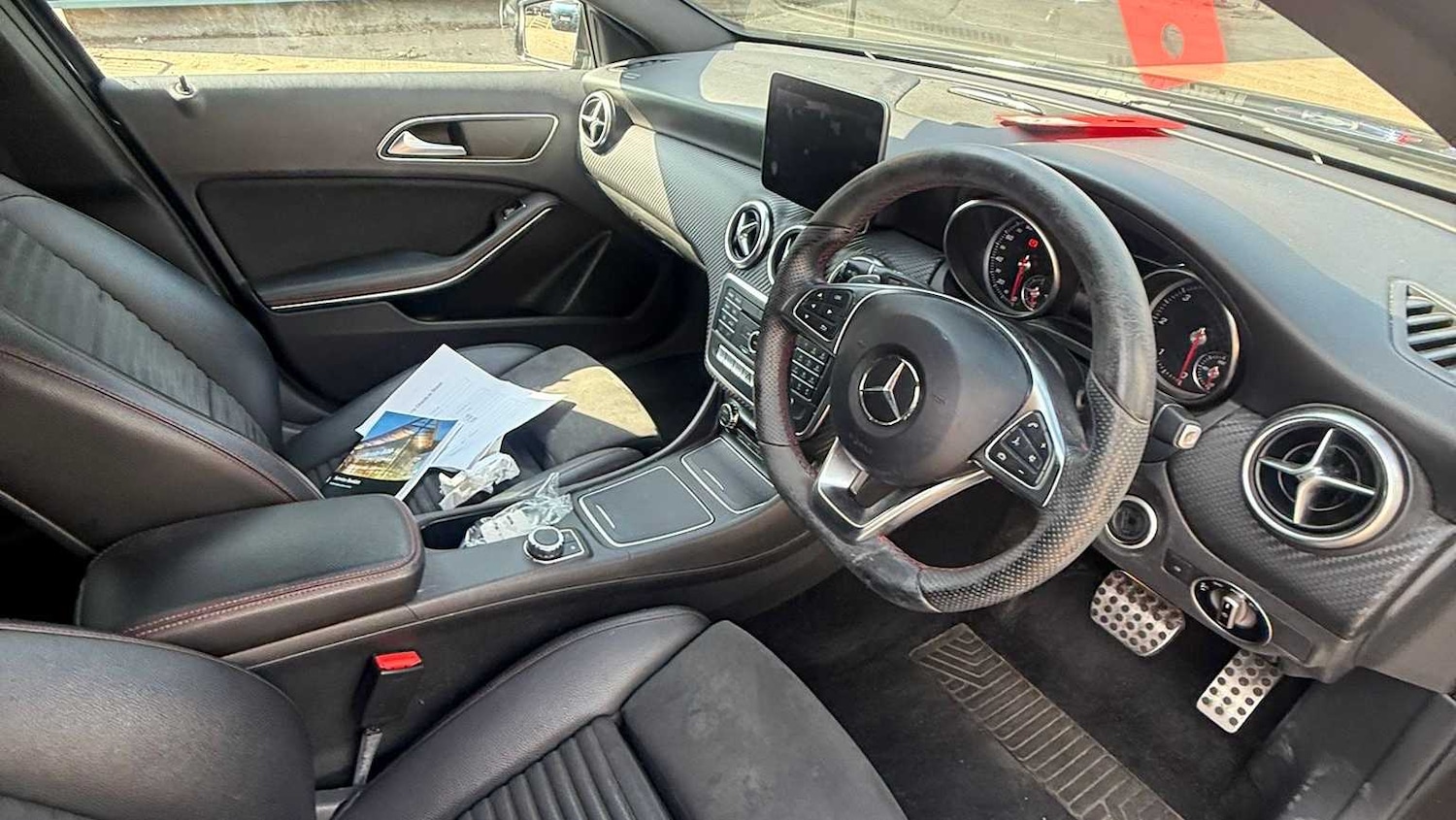 Used Mercedes-Benz A-Class 2016 for sale - 76034610: Photo 5