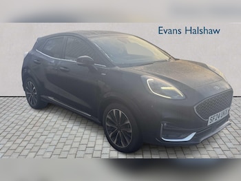 Used Ford Puma 2024 for sale - 76967959: Photo