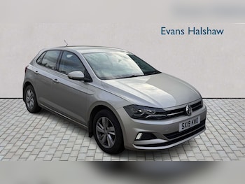 Used Volkswagen Polo 2019 for sale - 78321974: Photo