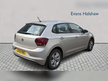 Used Volkswagen Polo 2019 for sale - 78321974: Photo