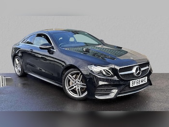 Mercedes-Benz - E-Class