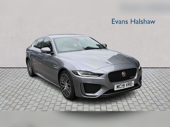 Used Jaguar XE 2019 for sale - 79428739: Photo
