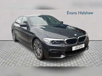 Used BMW 5 Series 2019 for sale - 79391066: Photo