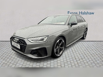 Used Audi A4 2021 for sale - 76718043: Photo