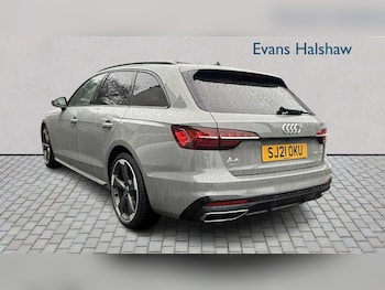 Used Audi A4 2021 for sale - 76718043: Photo