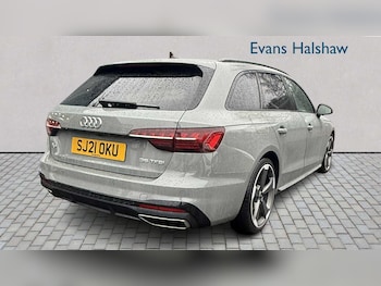 Used Audi A4 2021 for sale - 76718043: Photo