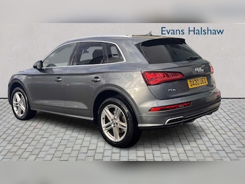 Used Audi Q5 2020 for sale - 77099590: Photo