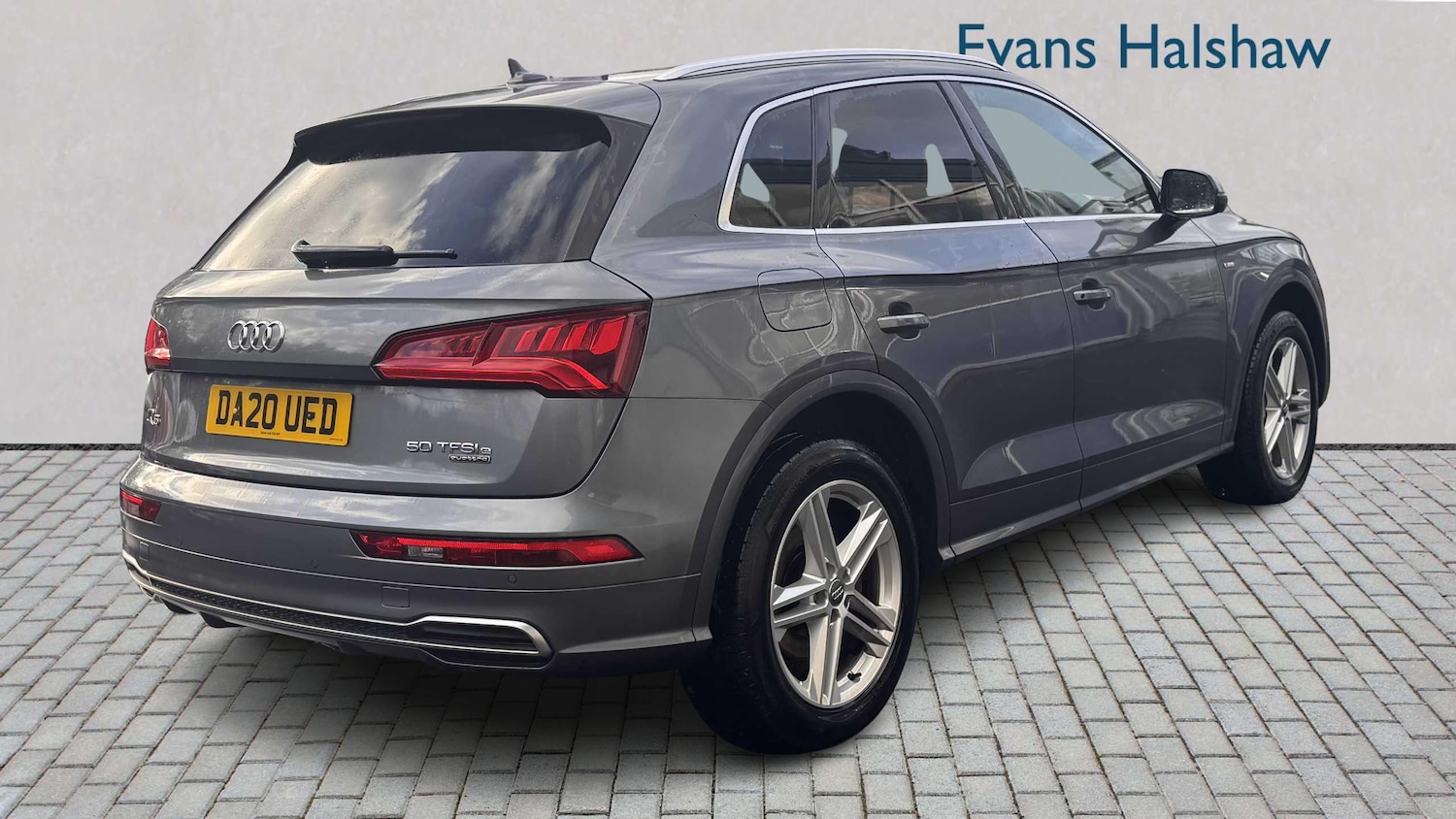 Used Audi Q5 2020 for sale - 77099590: Photo 4