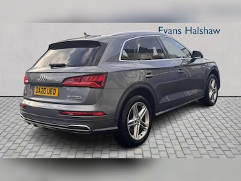 Used Audi Q5 2020 for sale - 77099590: Photo