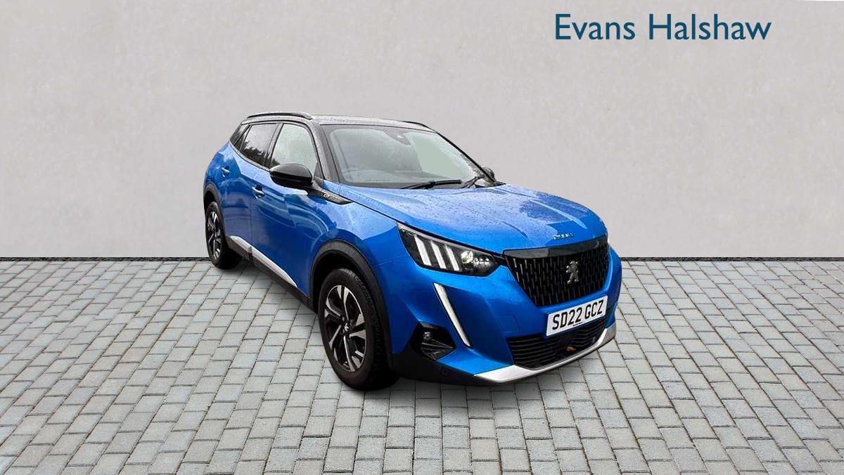 Used Peugeot 2008 2022 for sale - 76339694: Photo 1