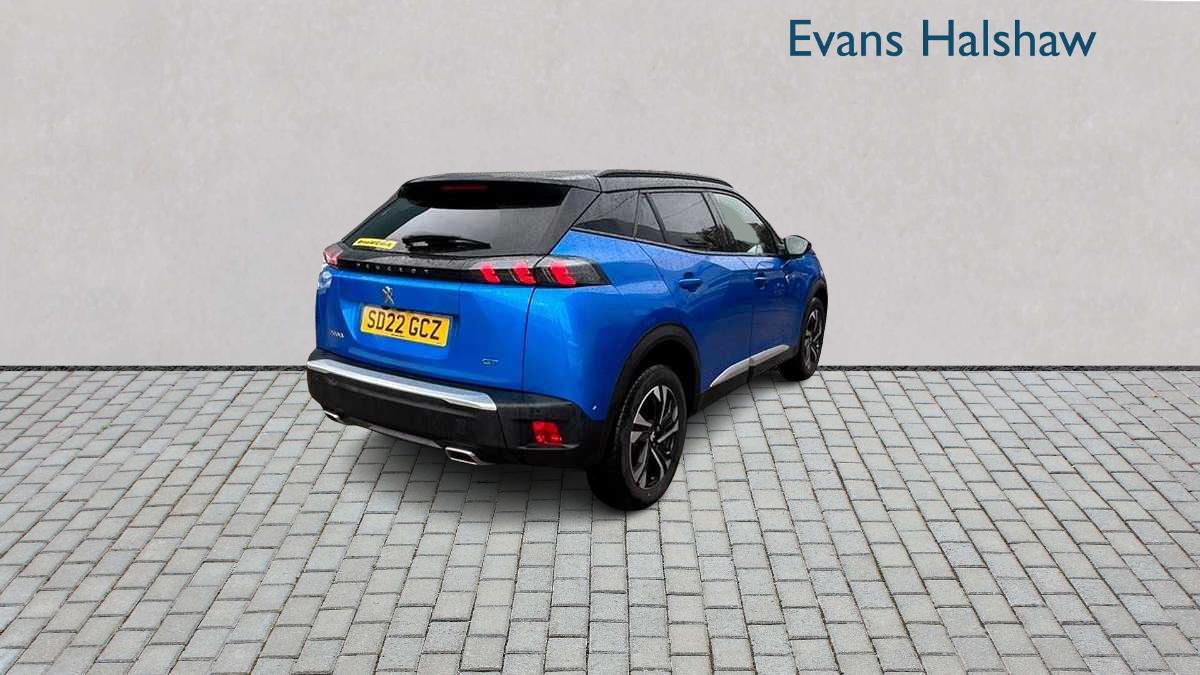 Used Peugeot 2008 2022 for sale - 76339694: Photo 3