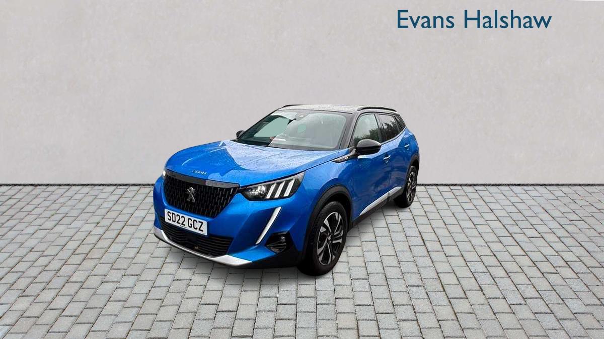 Used Peugeot 2008 2022 for sale - 76339694: Photo 4