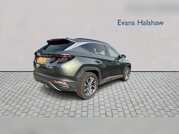 Used Hyundai TUCSON 2021 for sale - 76373779: Photo