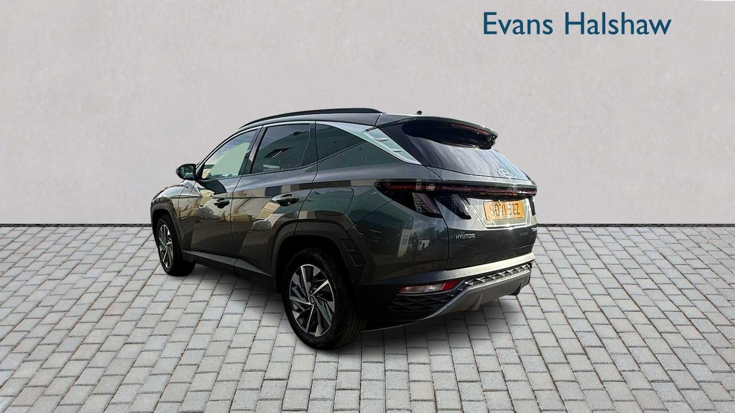 Used Hyundai TUCSON 2021 for sale - 76373779: Photo 4