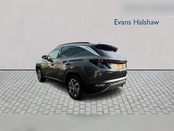 Used Hyundai TUCSON 2021 for sale - 76373779: Photo