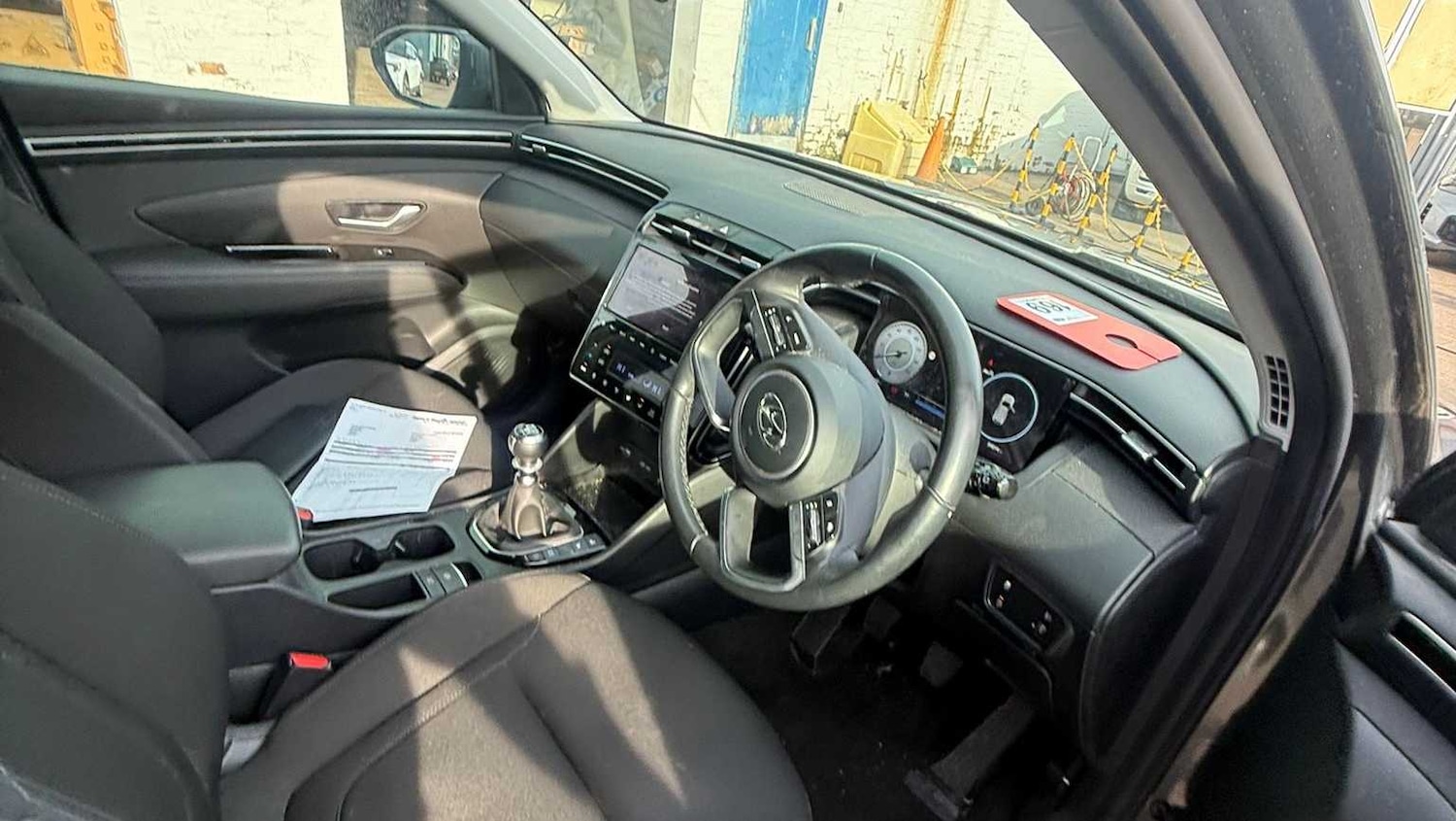 Used Hyundai TUCSON 2021 for sale - 76373779: Photo 5