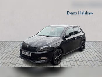 Used Skoda Fabia 2018 for sale - 79689507: Photo