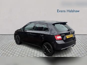 Used Skoda Fabia 2018 for sale - 79689507: Photo