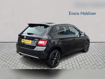 Used Skoda Fabia 2018 for sale - 79689507: Photo