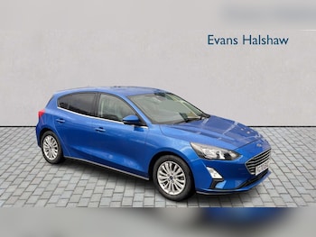 2020 - 1.0 EcoBoost 125 Titanium 5dr