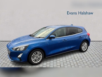 Used Ford Focus 2020 for sale - 77389999: Photo