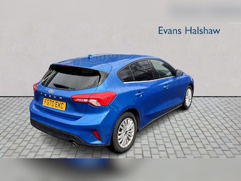 Used Ford Focus 2020 for sale - 77389999: Photo