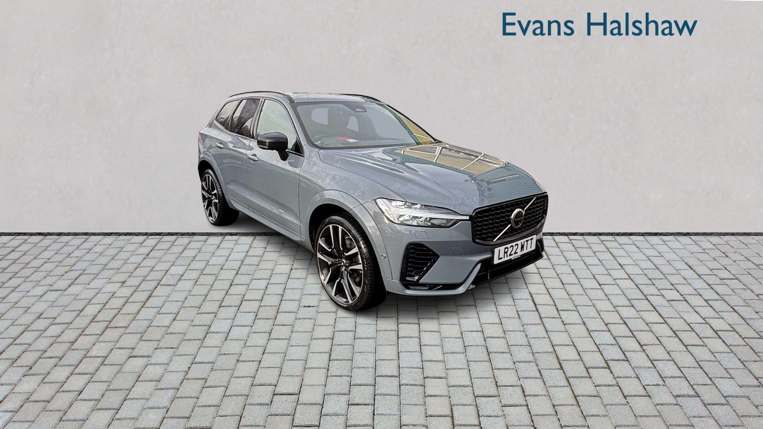 Used Volvo XC60 for sale - 76661988: Photo 1