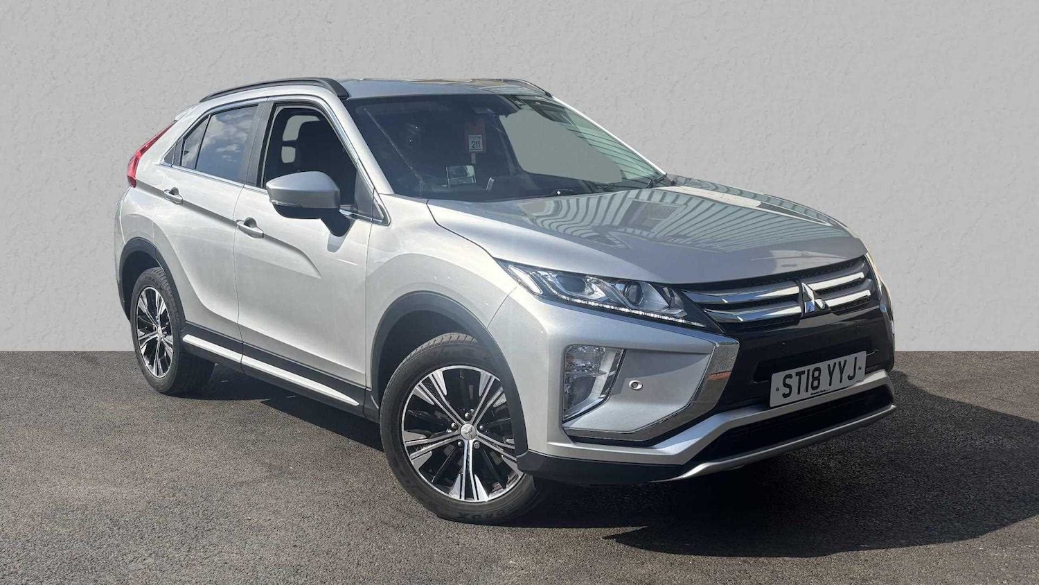 Used Mitsubishi Eclipse Cross 2018 for sale - 76661734: Photo 1