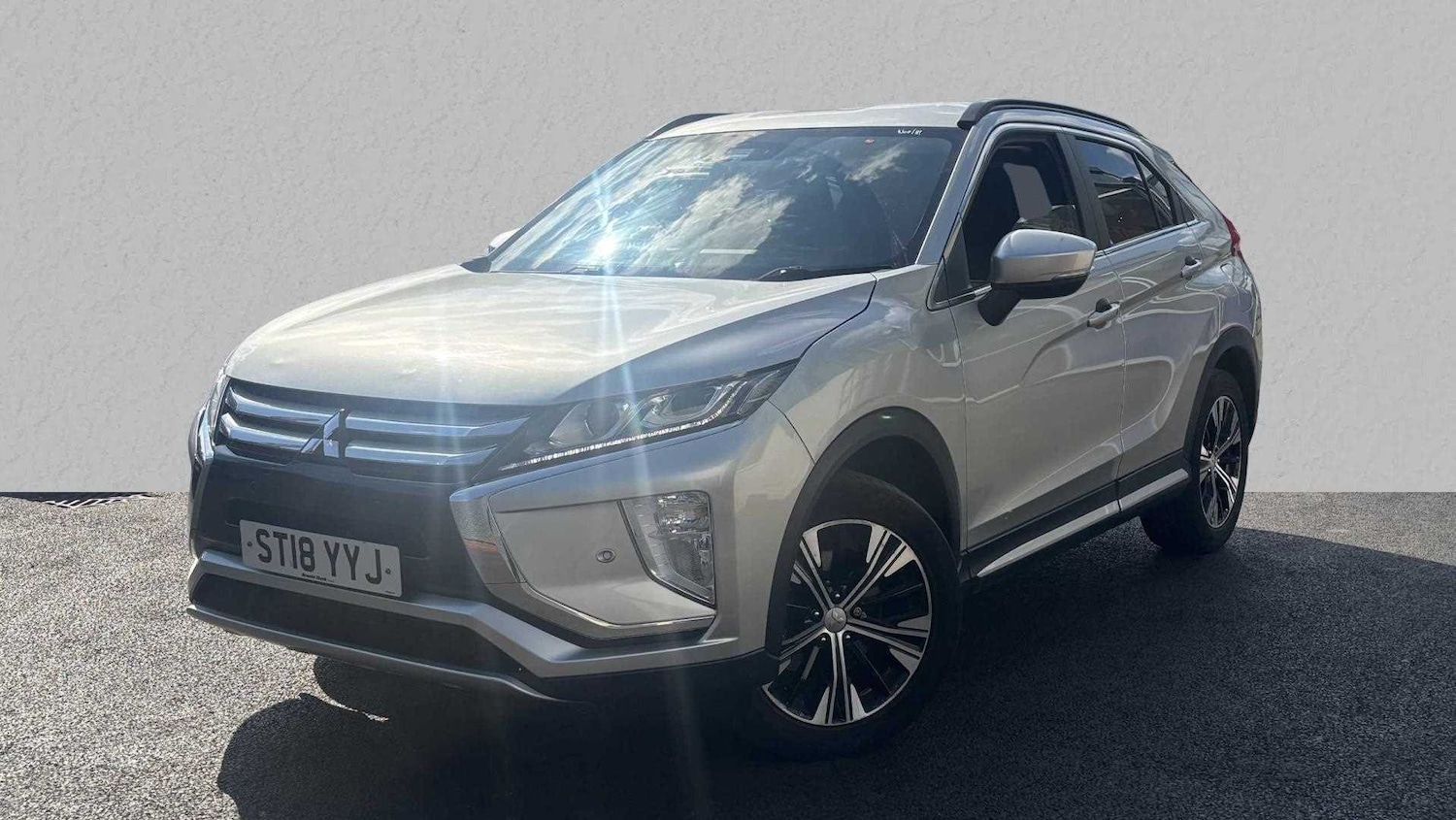 Used Mitsubishi Eclipse Cross 2018 for sale - 76661734: Photo 3