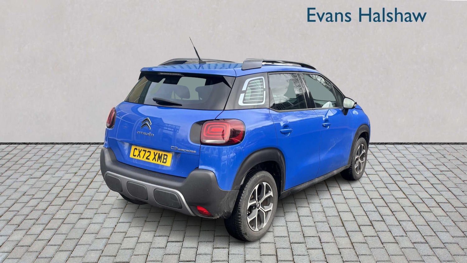 Used Citroen C3 Aircross 2022 for sale - 77795639: Photo 3