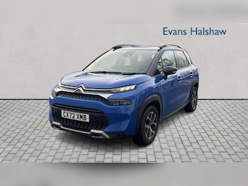 Used Citroen C3 Aircross 2022 for sale - 77795639: Photo