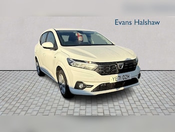 Used Dacia Sandero 2021 for sale - 77257179: Photo