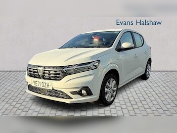 Used Dacia Sandero 2021 for sale - 77257179: Photo