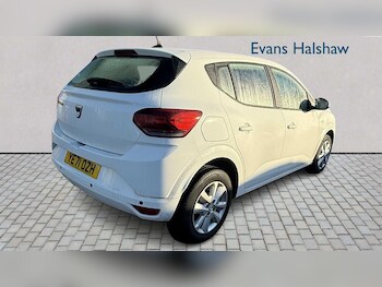 Used Dacia Sandero 2021 for sale - 77257179: Photo