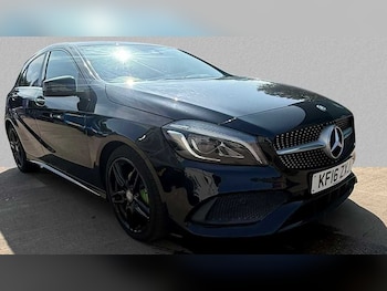 Mercedes-Benz - A-Class