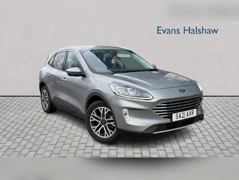 Used Ford Kuga 2021 for sale - 76842819: Photo