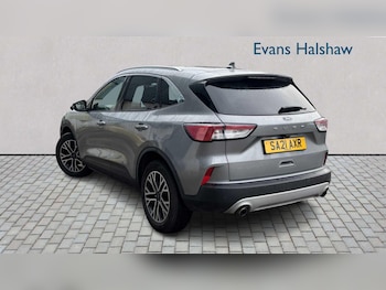 Used Ford Kuga 2021 for sale - 76842819: Photo