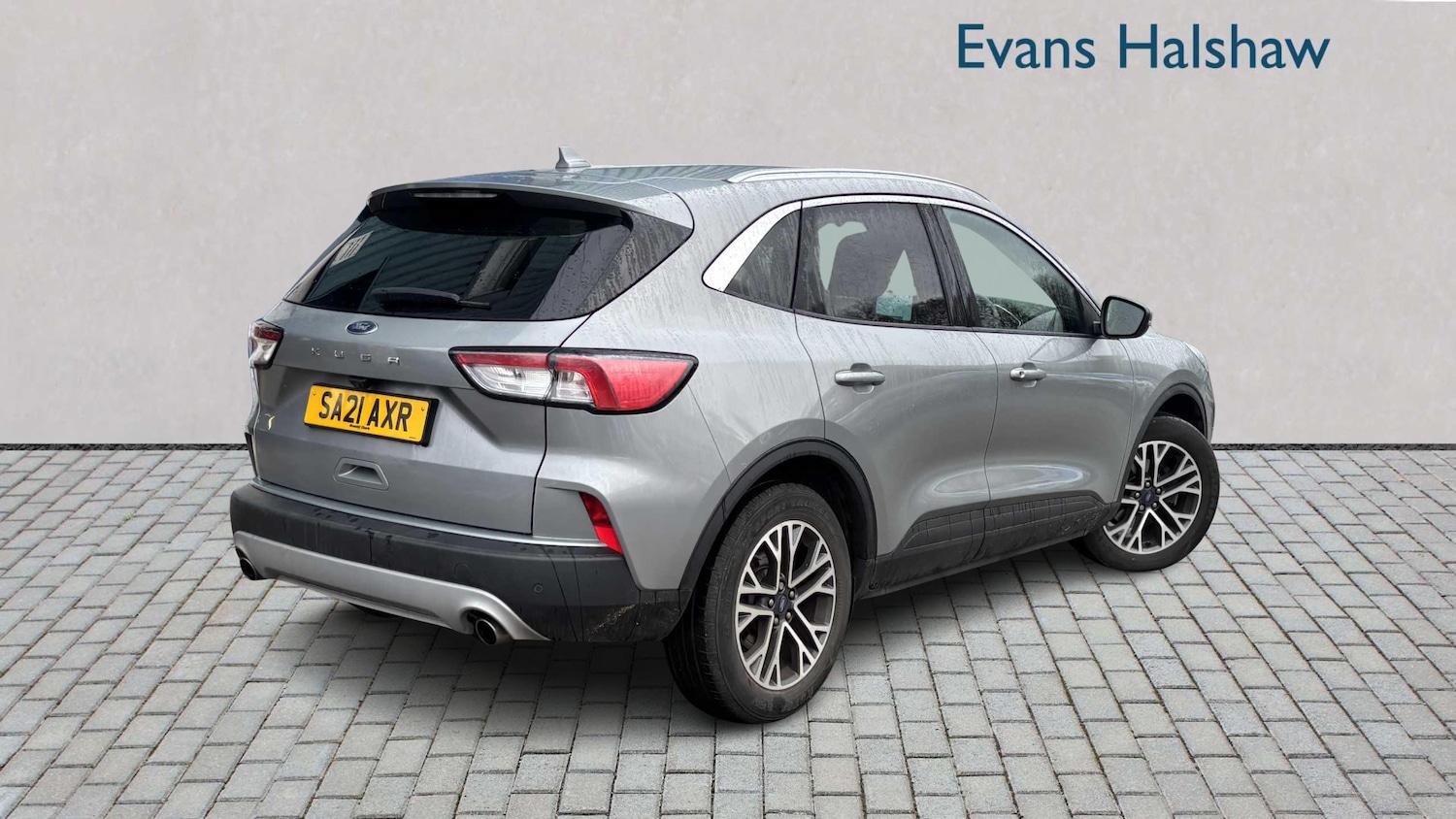 Used Ford Kuga 2021 for sale - 76842819: Photo 3