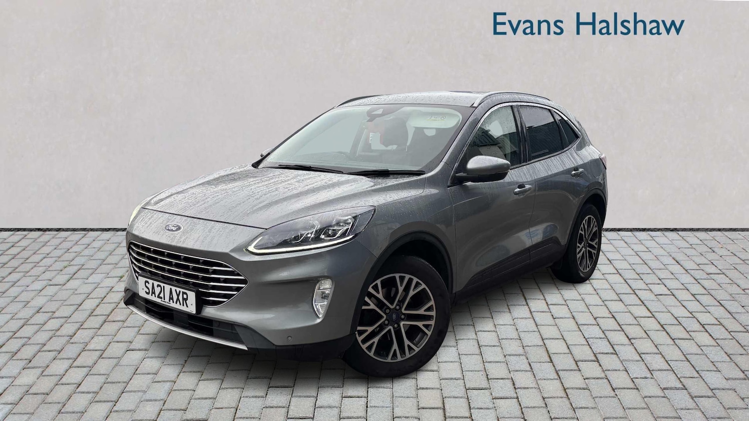 Used Ford Kuga 2021 for sale - 76842819: Photo 4