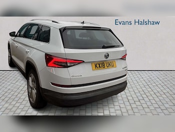 Used Skoda Kodiaq 2018 for sale - 77857995: Photo