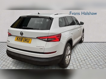 Used Skoda Kodiaq 2018 for sale - 77857995: Photo