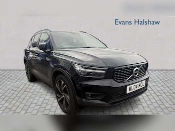 Used Volvo XC40 2020 for sale - 77458478: Photo