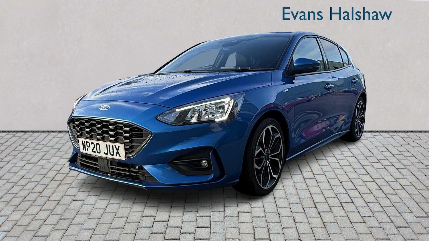 Used Ford Focus 2020 for sale - 76587703: Photo 2