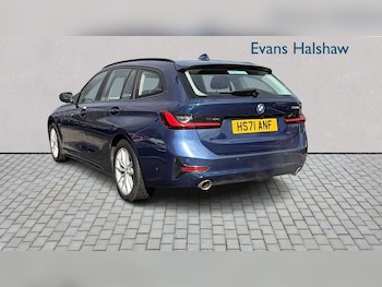 Used BMW 3 Series 2022 for sale - 78365602: Photo