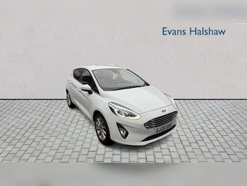 Used Ford Fiesta 2020 for sale - 77928461: Photo