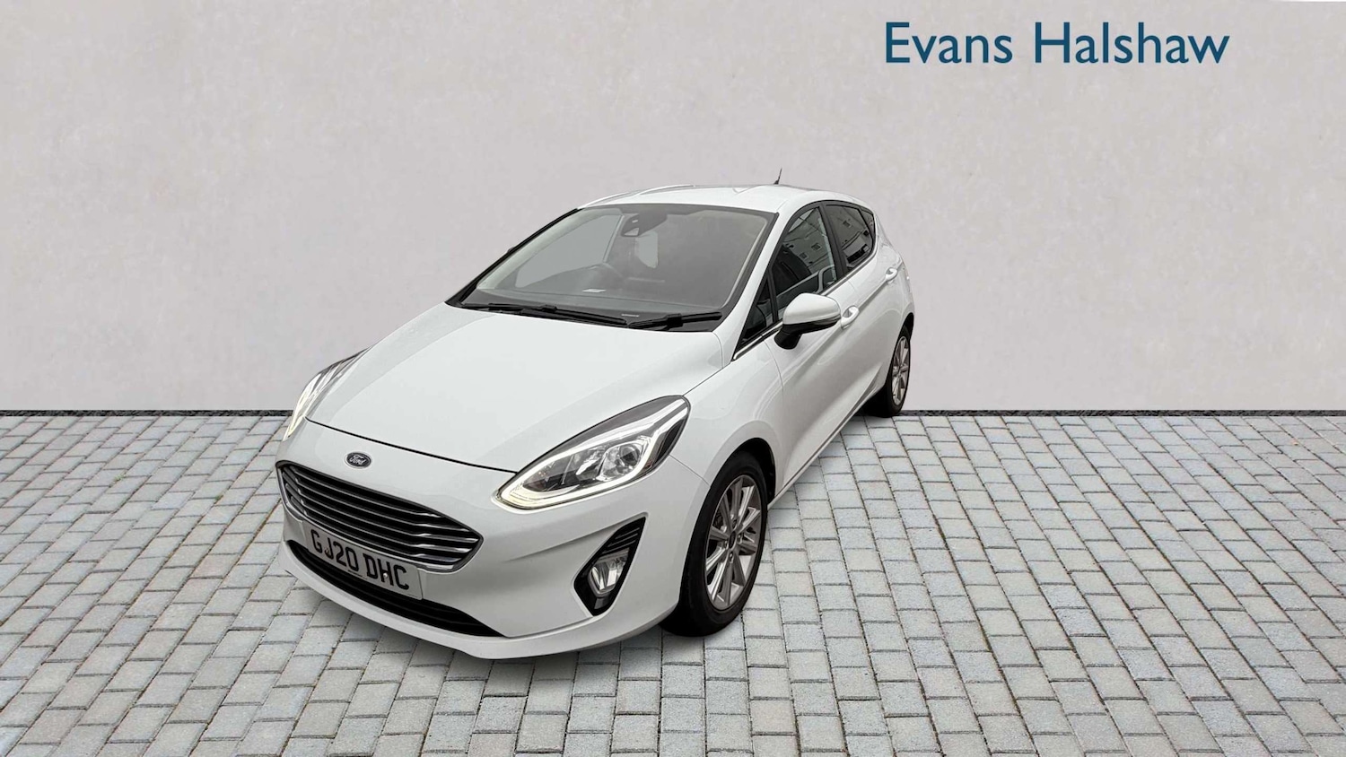 Used Ford Fiesta 2020 for sale - 77928461: Photo 2