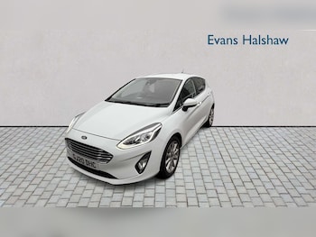 Used Ford Fiesta 2020 for sale - 77928461: Photo