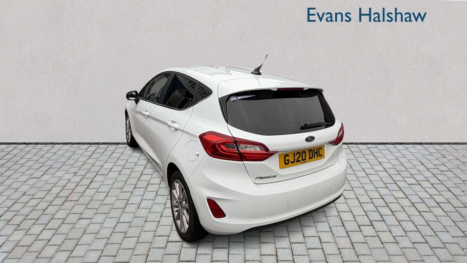 Used Ford Fiesta 2020 for sale - 77928461: Photo 3